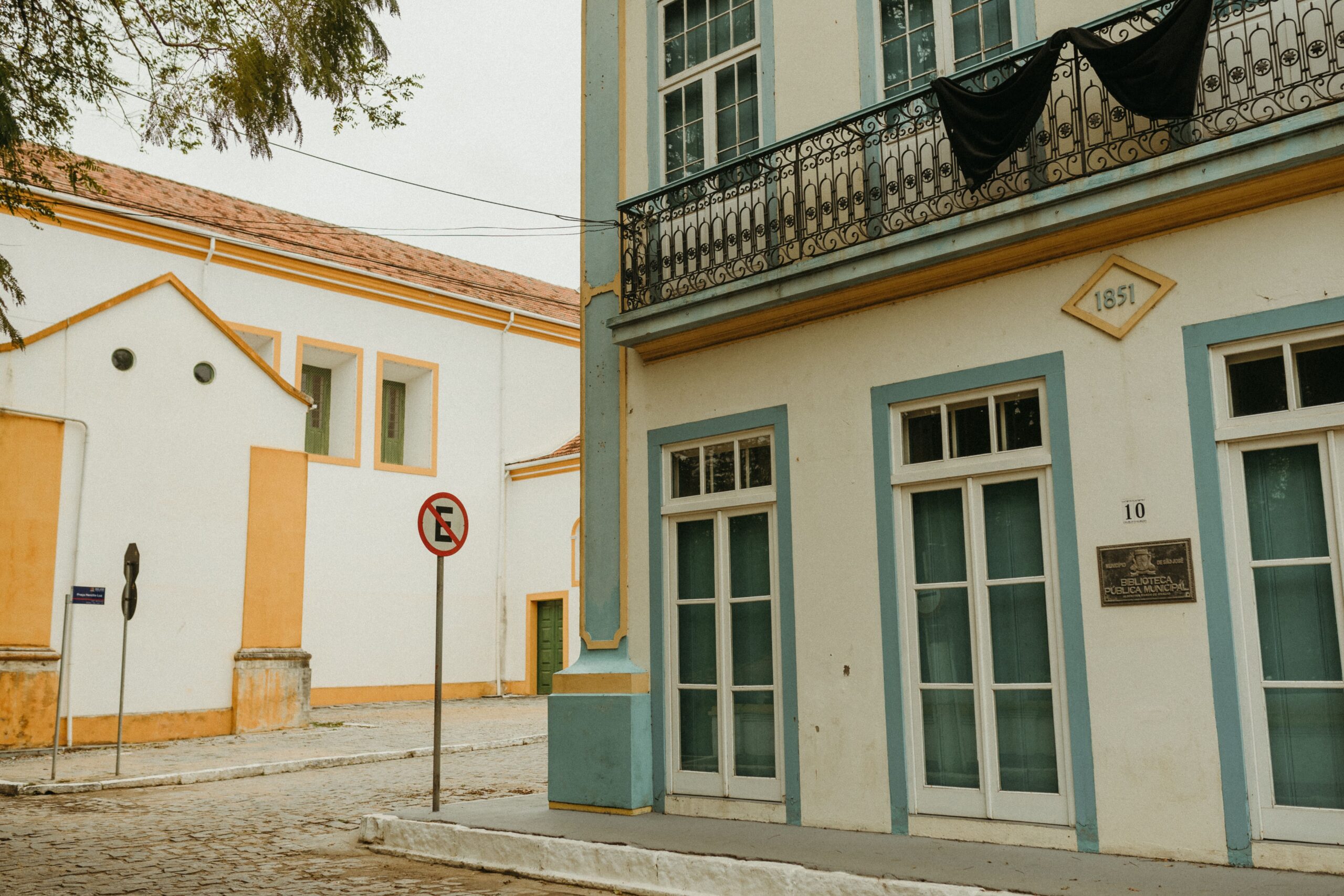 Patrimônio Açoriano: Descubra a Arquitetura Histórica de São José