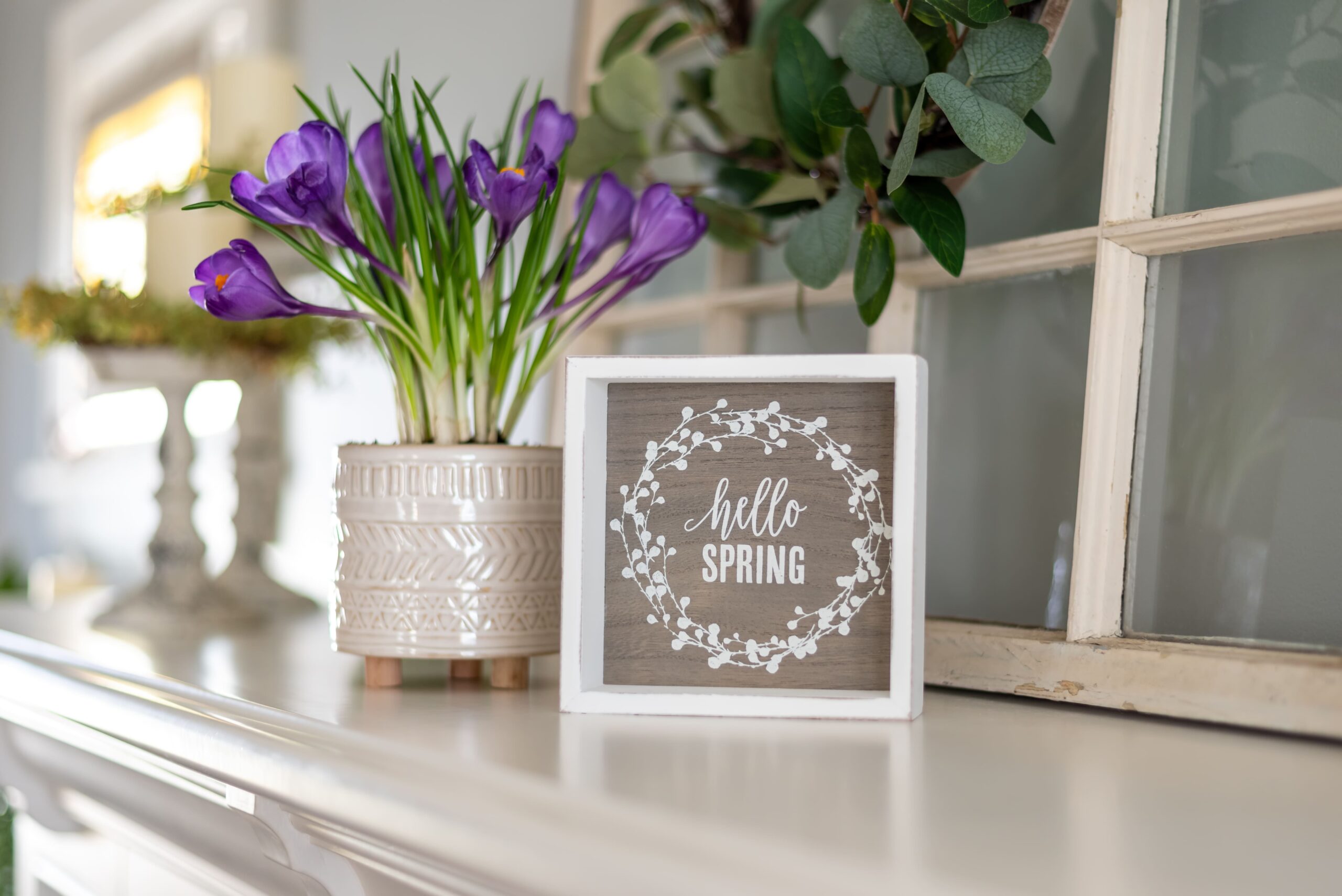 Decoração de primavera: 5 dicas para renovar o seu lar com estilo