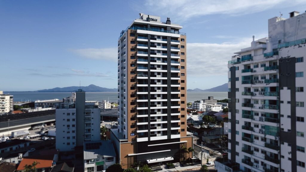 imagem do Solo Blvd. na paisagem de São José, uma das melhores oportunidades imobiliárias da cidade atualmente
