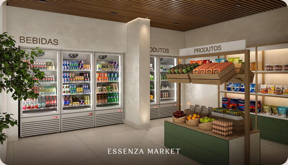 Essenza Market