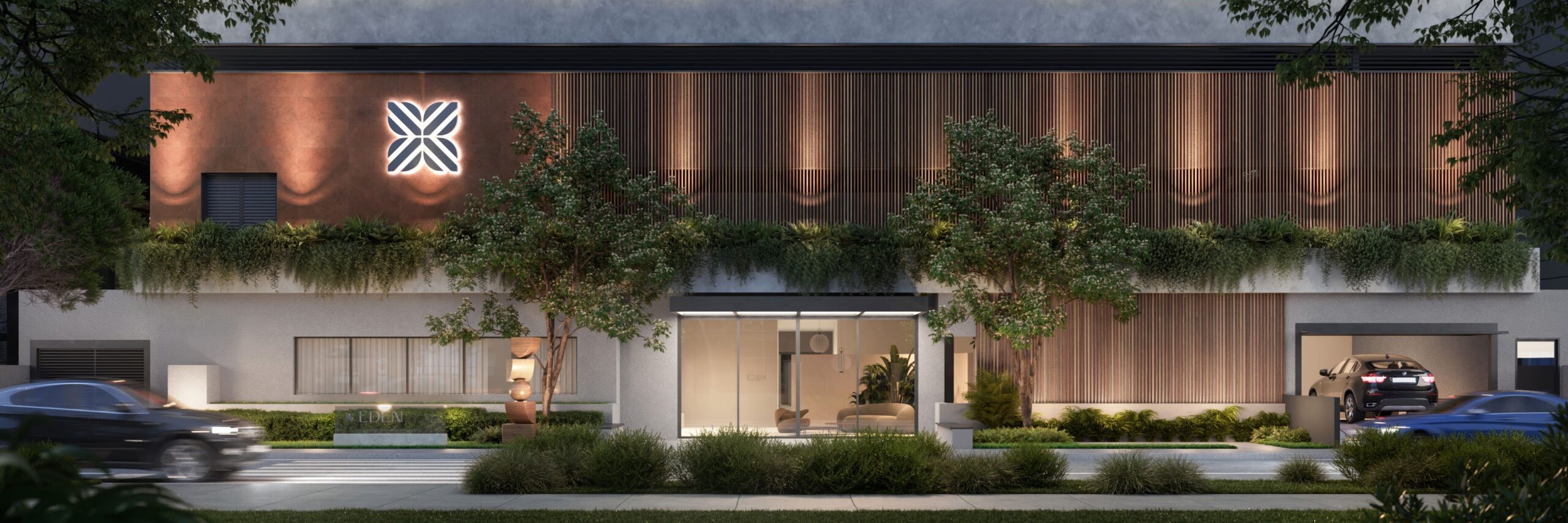 Éden: seu novo apartamento em São José