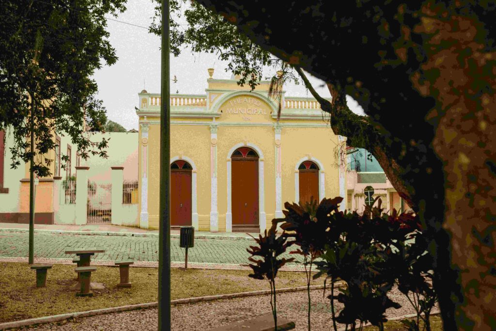 Centro Histórico de São José - SC