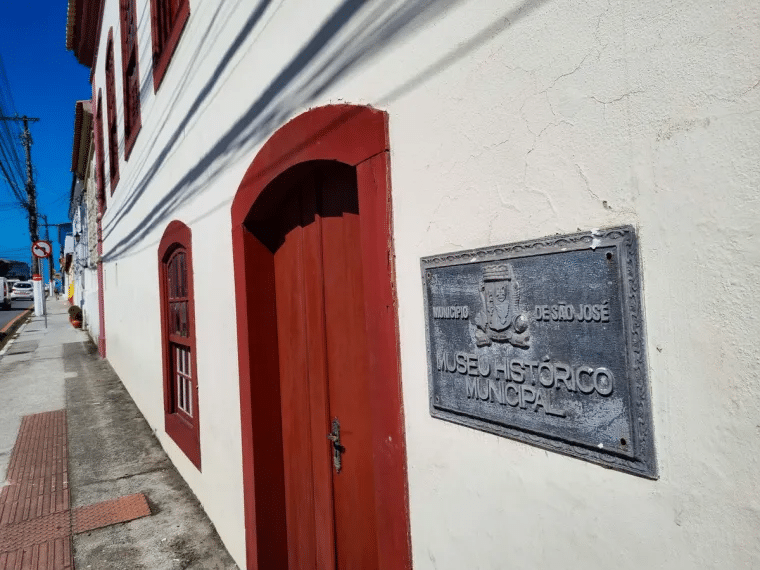 Museu Histórico Municipal de São José - SC