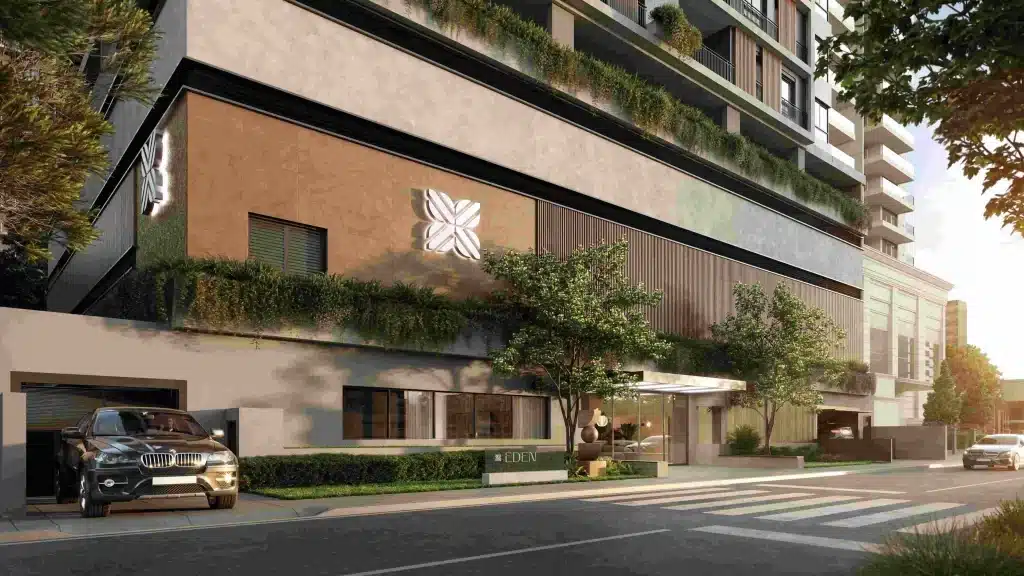 A fachada na arquitetura contemporânea 