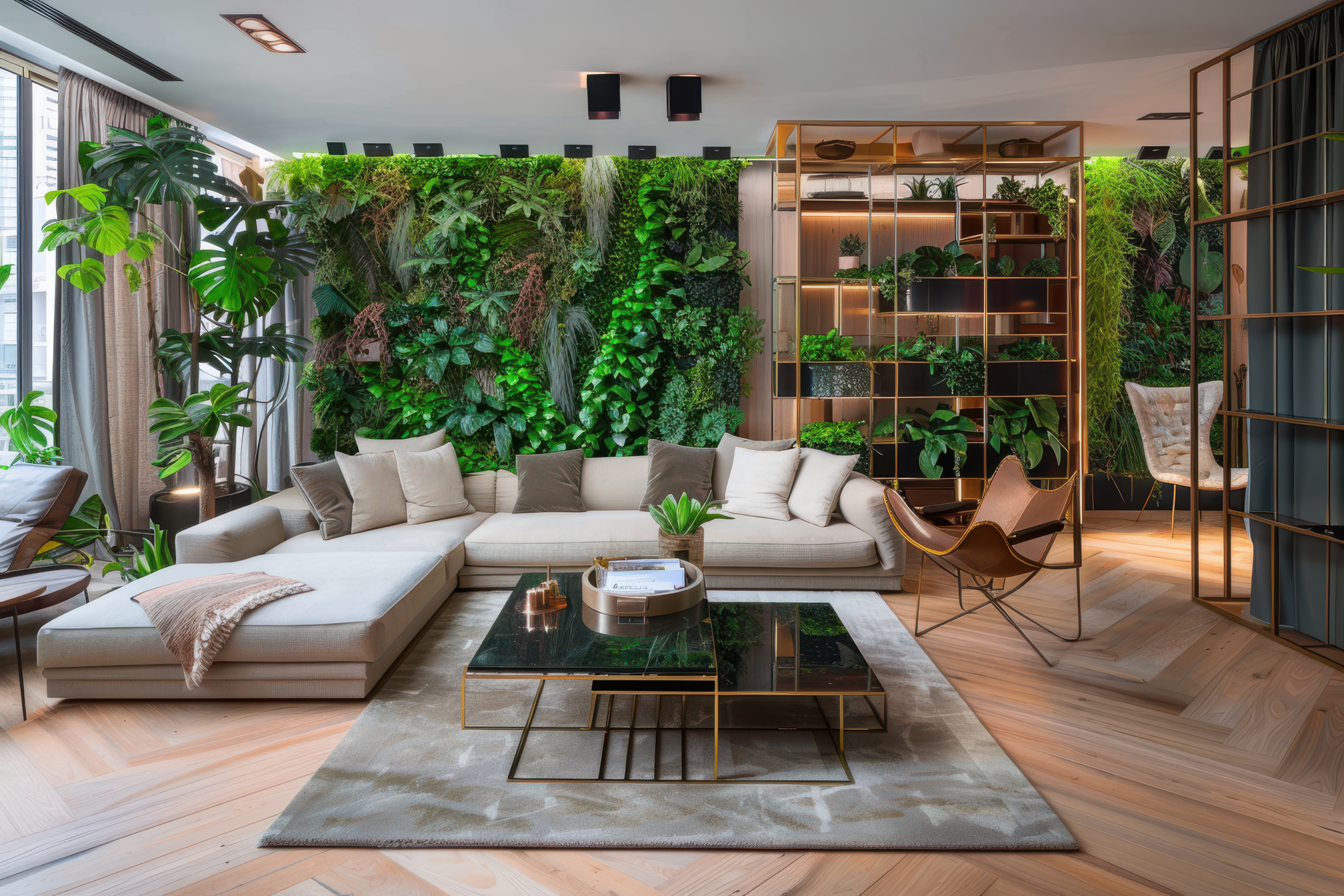 Estilos de arquitetura: biofílico