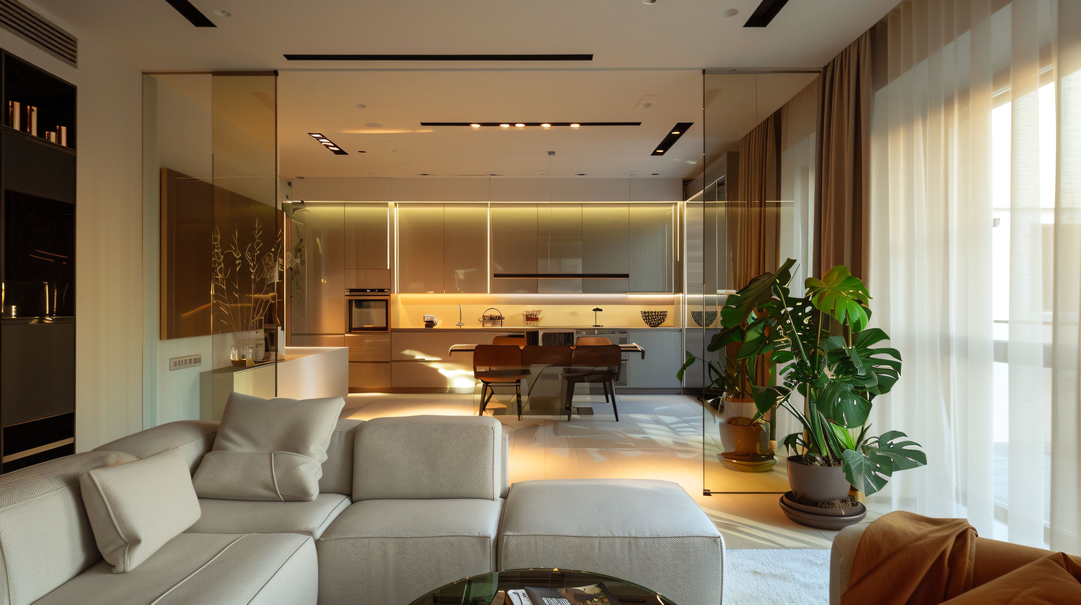 Estilos de arquitetura: contemporâneo