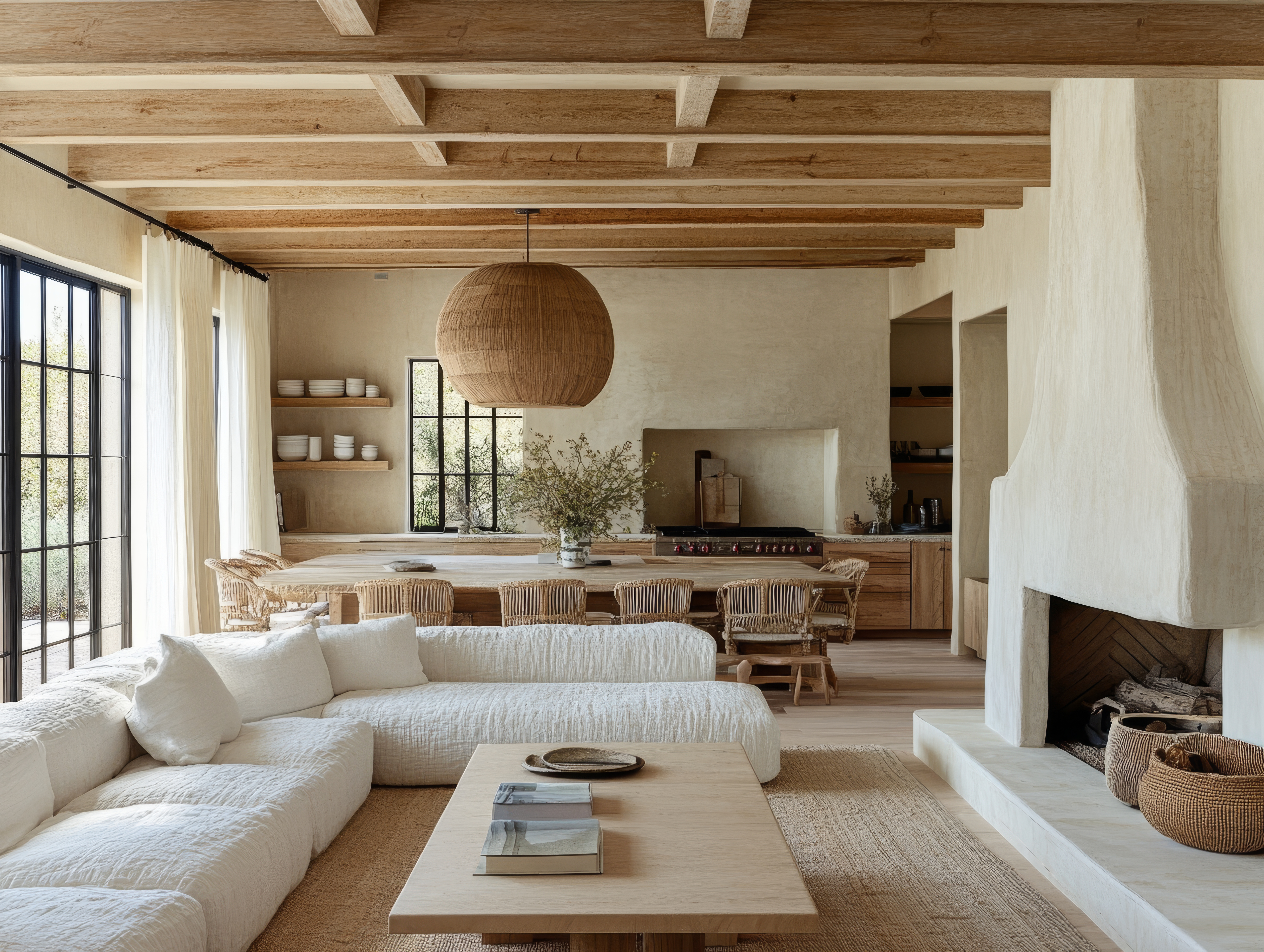 Estilos de arquitetura: escandinavo