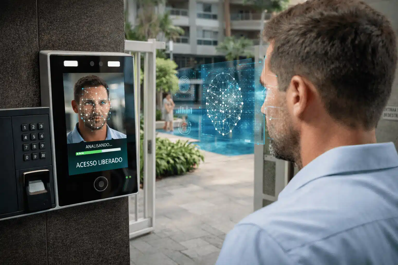 Reconhecimento facial: como funciona essa tecnologia de segurança?