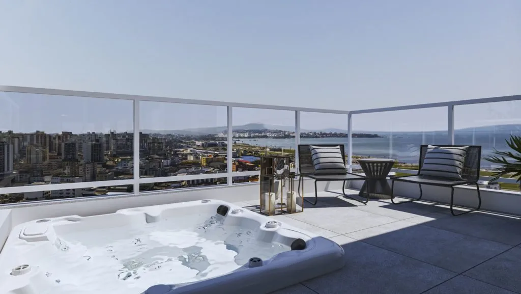 Spa externo em condomínio: por que ele muda a rotina?