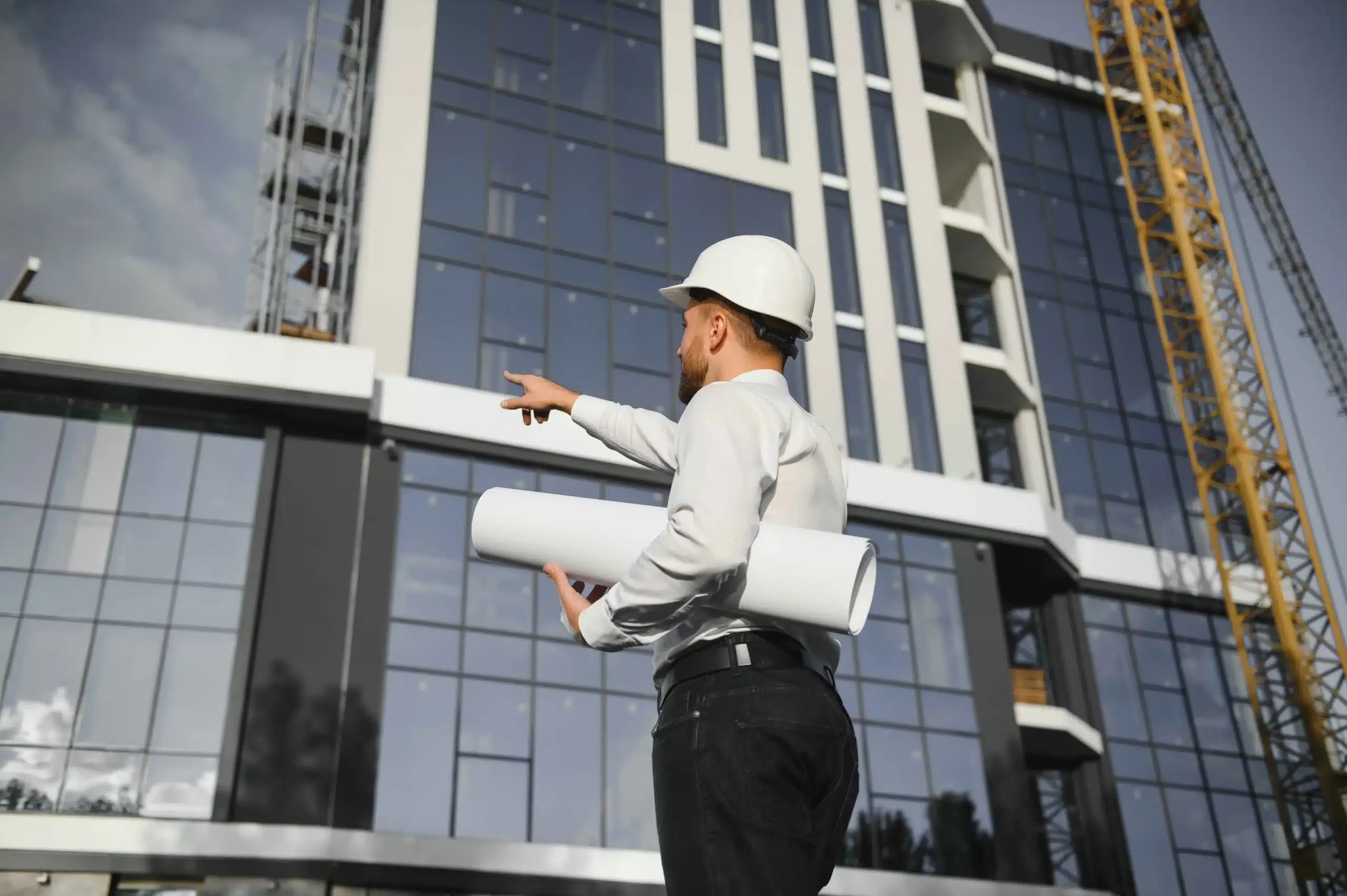 O que significa “obra de alto padrão”?